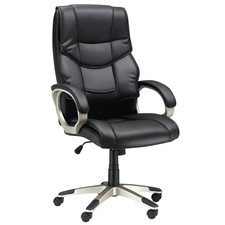 HOMCOM Executive Office Chair
