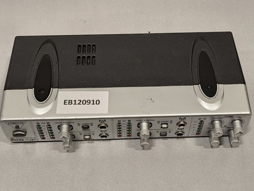 Behringer miniamp amp800 - behringer,