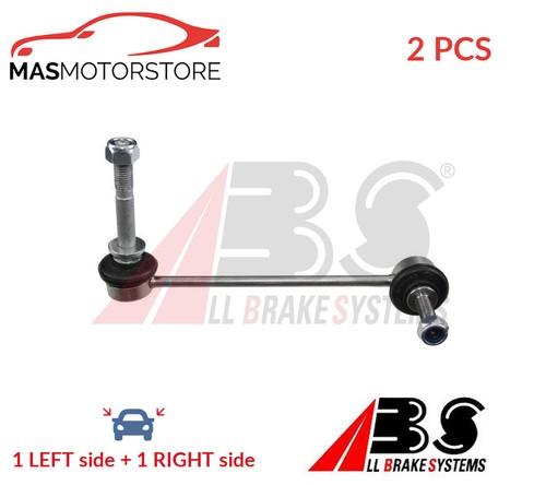 Anti roll bar - roll,