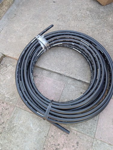 32mm mdpe water pipe 50m - 50m, coil