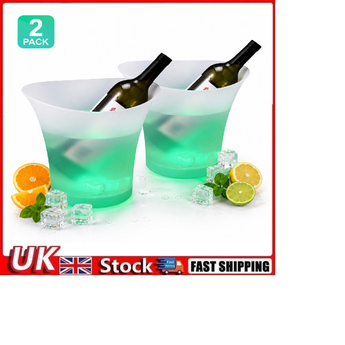Pack led colour - 5l, changing