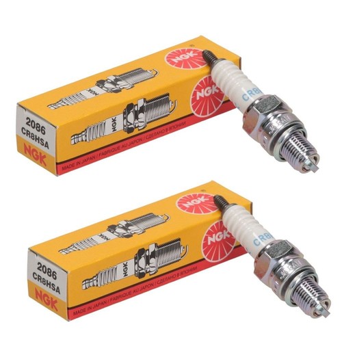 Ngk cr8hsa spark plugs - spark, of