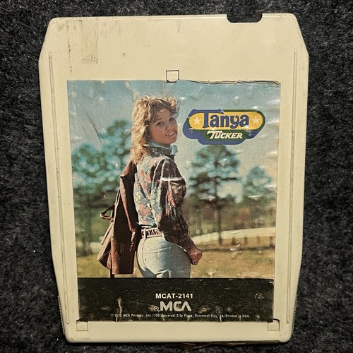 Tanya tucker track - tanya, 8
