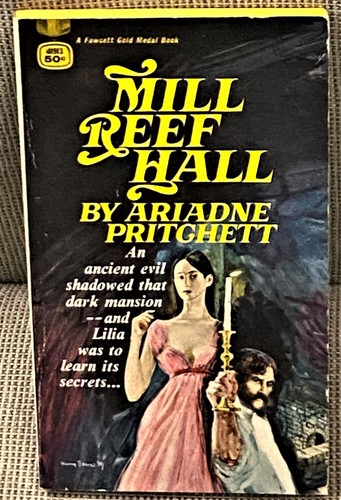Ariadne pritchett mill - ariadne, reef