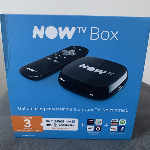 Now box roku streaming - tv,