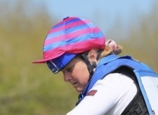 Racesafe Hat Silk /jockey Silk