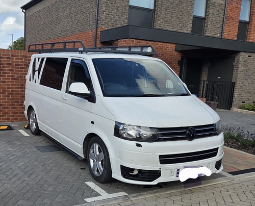 Transporter t6 1 - x4, vw