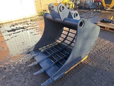 Riddle Bucket Excavator  suit