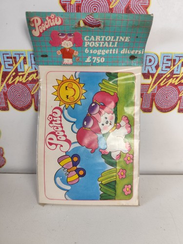 Poochie vintage sealed - vintage,