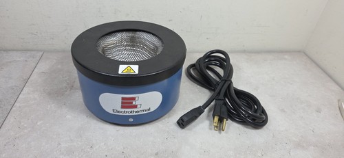 Electrothermal heat mantles - electrothermal,