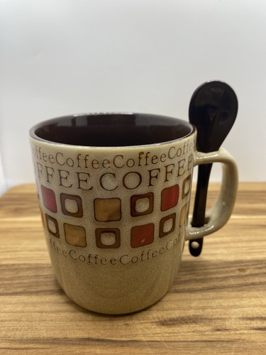 New vintage beige coffee - new, mr.