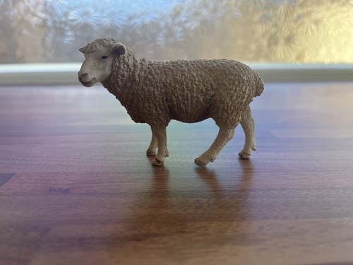 Schleich sheep female ewe - female, toy