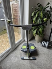 Twist and Shape Exercise Machine