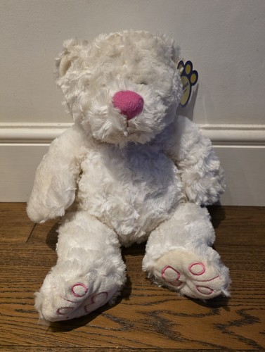 Cuddles collection white plush - cuddles,