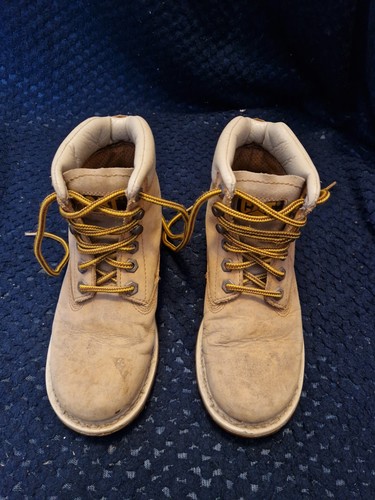 Kids suede tan cat - kids,