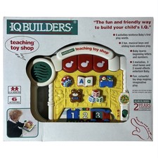 Vintage IQ Builders Teaching