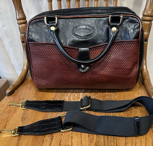 Oroton sydney vtg double - sydney,