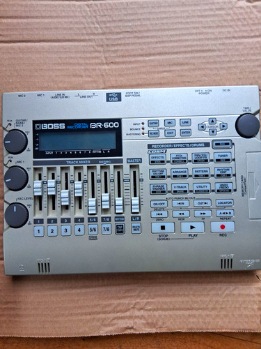 Boss 600 portable - boss,