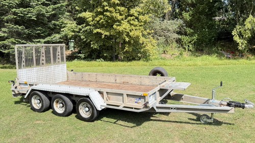 Ifor williams gp126 3500kg tri - ifor,
