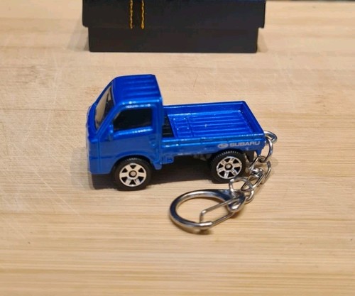 Diecast model subaru - 1/64,