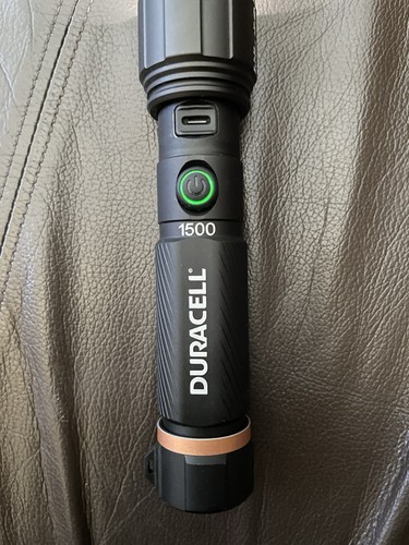 Duracell 1500lm led - 1500lm,