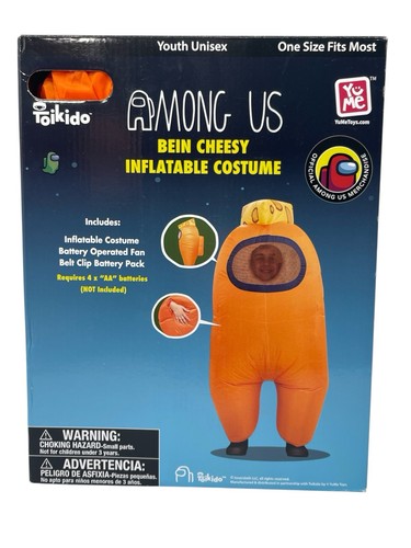 Among inflatable costume - among,
