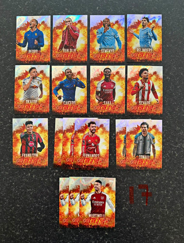 Topps premier league - premier,