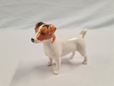 Beswick Jack Russell Dog with