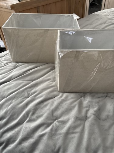 Set two oblong - set, of
