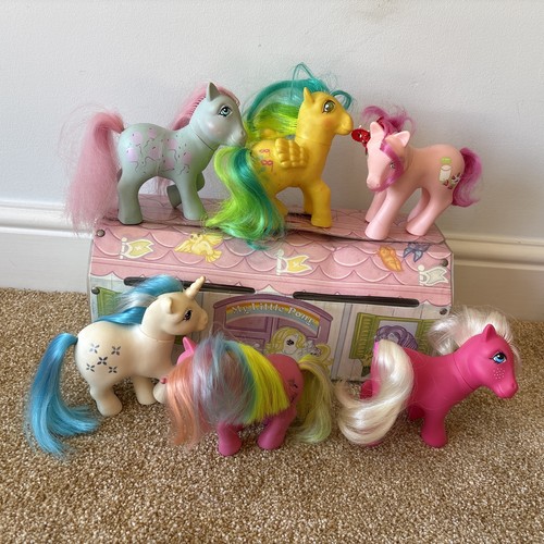 1980 little pony - 1980’s,