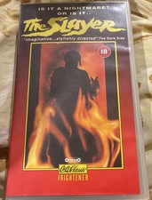 The Slayer Sarah Kendall PAL