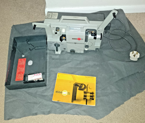 Eumig mark 8mm cine - mark,