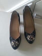 K Shoes Size 6E (Wide Fit) Leather Shoes