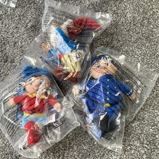 Vintage McDonalds Bean Filled