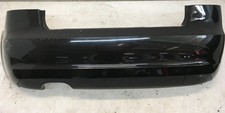 AUDI A3 8P 2004-2013 REAR BUMPER IN LY9B BLACK 8P