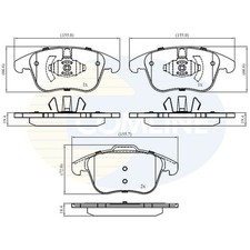 For Ford Mondeo MK5 2.0 Hybrid