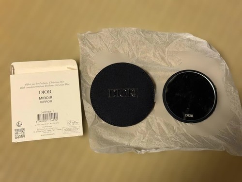 Dior novelty round hand - novelty, mirror