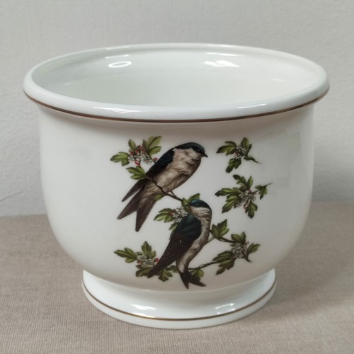 Coalport planter bowl - planter/bowl, british