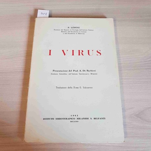 The virus lepine - the,