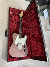 Fender Custom Telecaster 2019