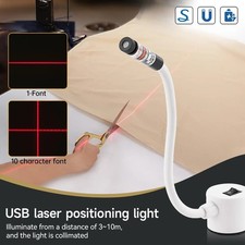 USB Powered Red Laser Light