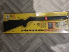 Ruger 10-22 Target Stock With Built In Bipod