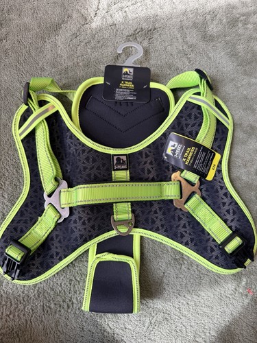 Peaks trail dog harness - peaks, x-trail
