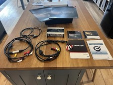 Traktor Scratch Pro Vinyl + Audio 8 DJ Unit + Original Leads