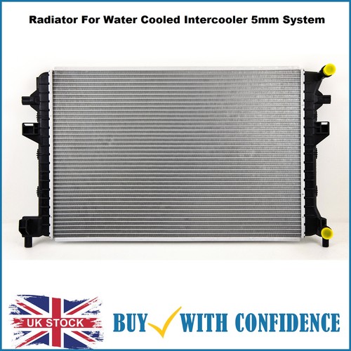 Radiator intercooler 6 - radiator,