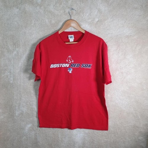 Lee boston red sox - red, t