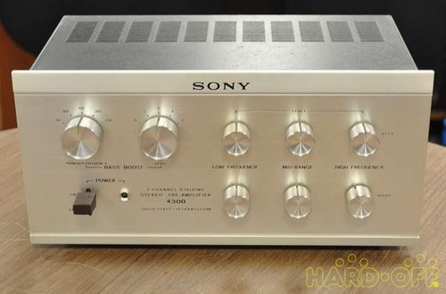 Sony 4300 electronic - sony,