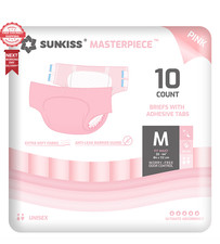10 x SUNKISS Masterpiece Adult