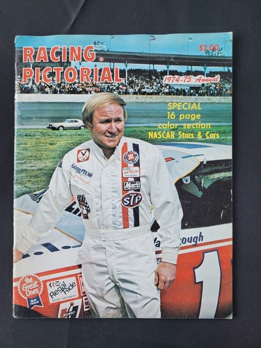 1974 annual racing - 1974-75,
