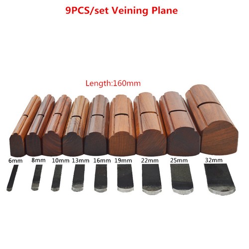 9pcs set rabbet - rabbet, woodwork